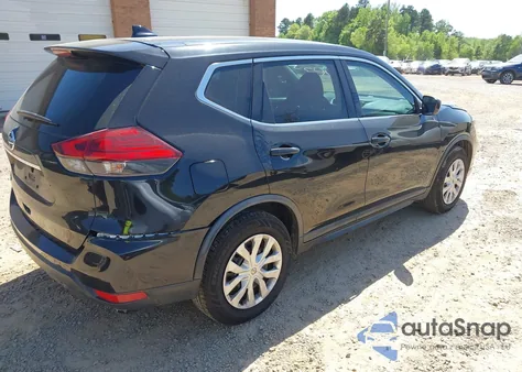 2017 Nissan Rogue S from USA, damaged, VIN KNMAT2MT2HP609038